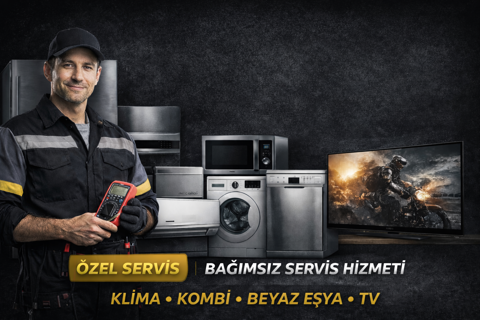 Halfeti Isı Pompası Servisi